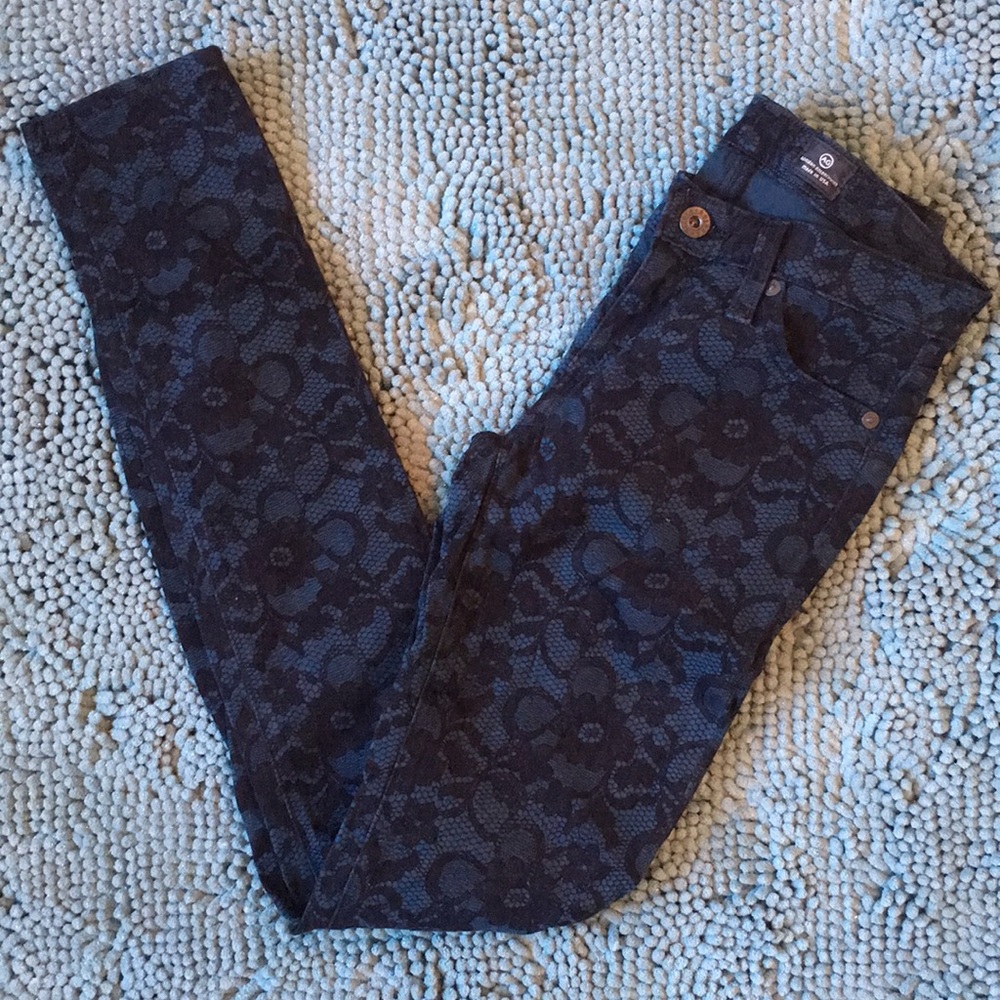 AG Adriano Goldschmied Jeans